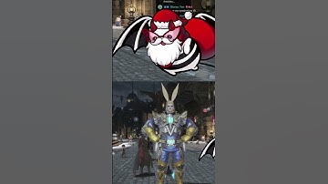 All Might Cosplay | #ffxiv #ff14 #glamour #glam #cosplay #FinalFantasyXIV #ffxivmemes