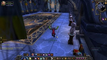 Awesome Speed Leveling 70-80 trick.