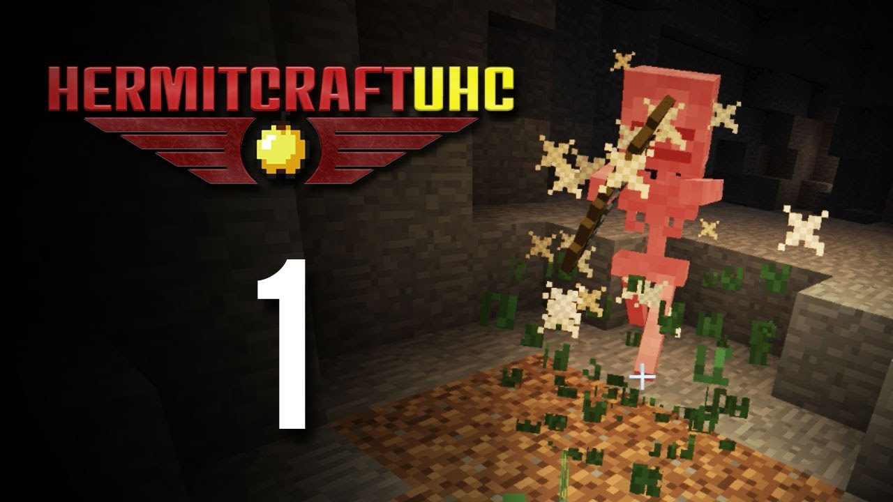 Hermitcraft UHC - Episode 1
