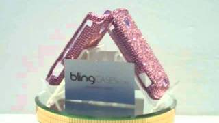 Rhinestone Bling Case Crystal Cover for Samsung Gem i100 by BlingCases.com