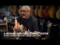 Customised guitars Interview with Canadian luthier Richard Aubut