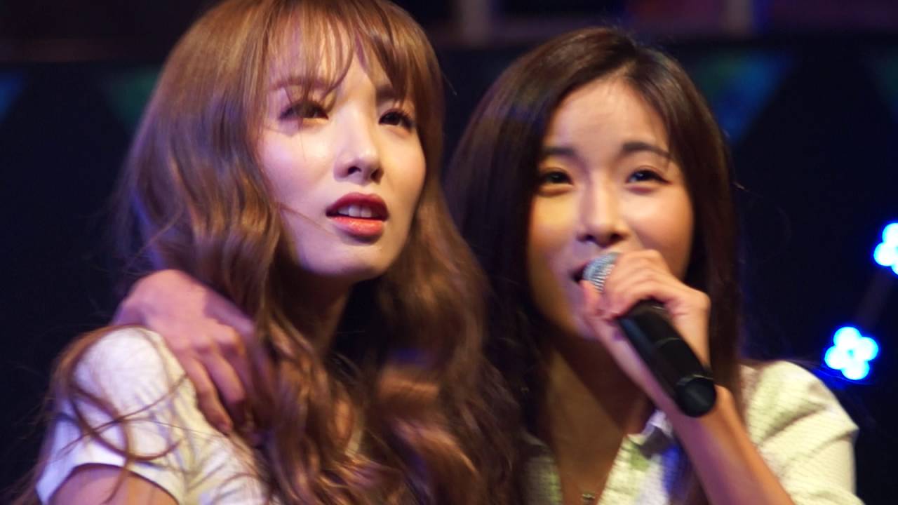 [직캠]160923.예천.경북도립대학교축제.레인보우.by.BBooinG~ (Full Ver.)