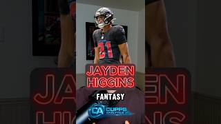 Jayden Higgins fantasy football outlook by the numbers