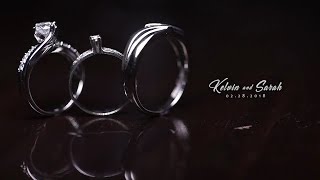 Sarah & Kelvin Wedding