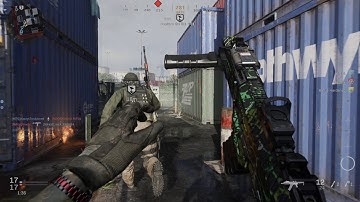 Call of Duty Modern Warfare 111 Kills Using Origin 12 Shotgun on Shipment!