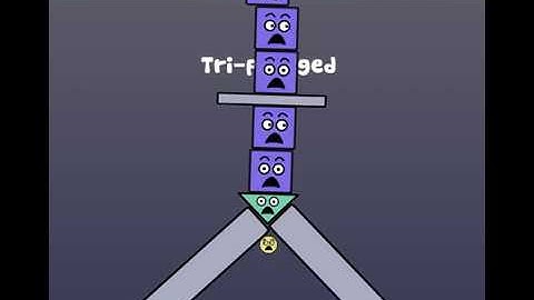 Super Stacker 2 Level 22 Walkthrough