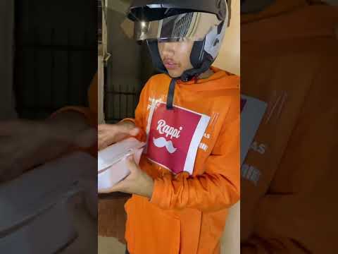 Pedido de Rappi 🤣🤣🤦🏽‍♂️#youtube #humor #viral #chistes #todos #viral  by RdAndres