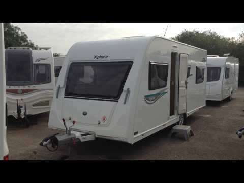 Elddis Xplore 526    2015