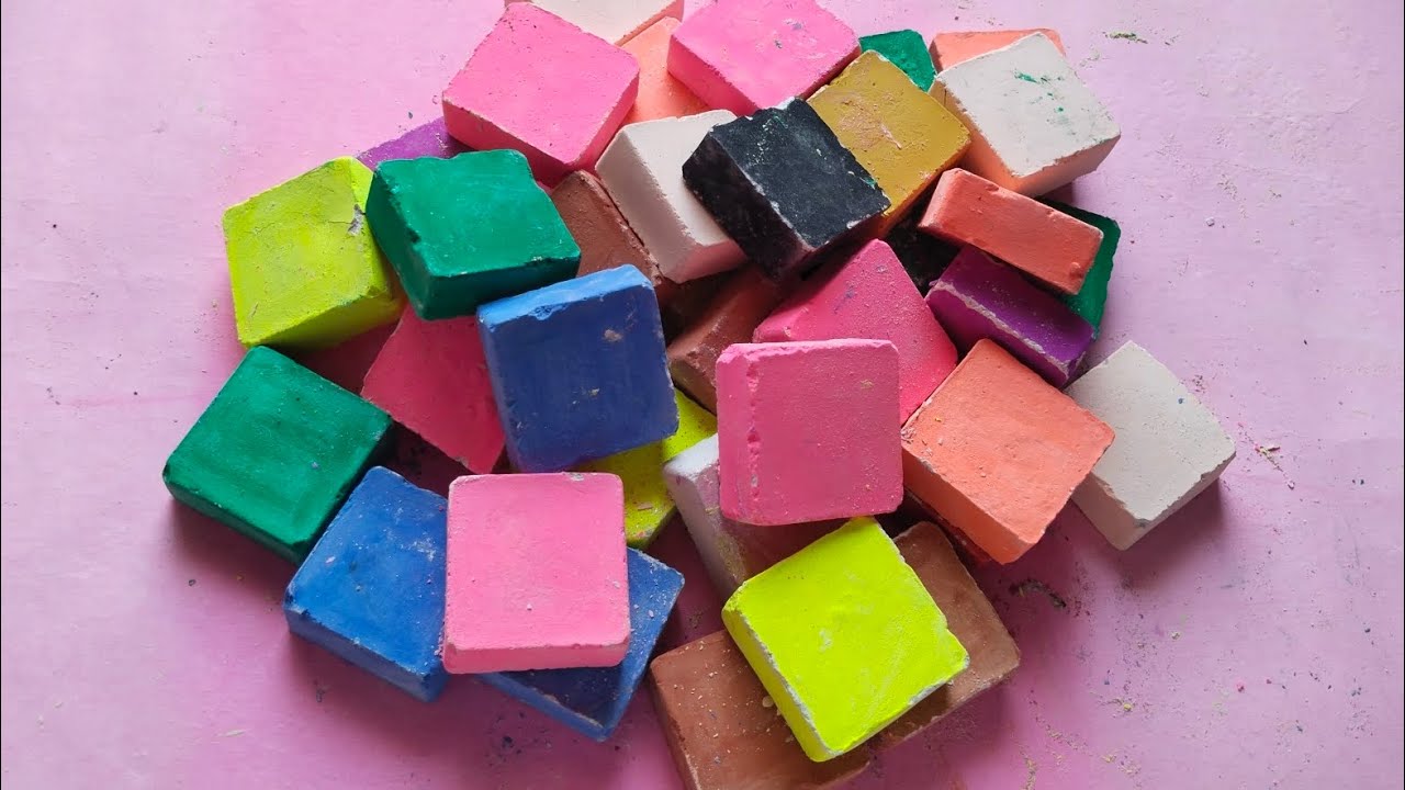 Asmr colour full crush #satisfying #asmrvideos 