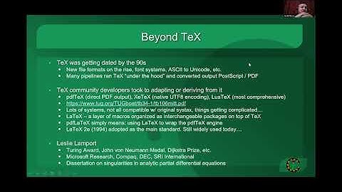 Intro webinar on Overleaf and LaTeX