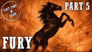 Fury Part 5 | Peter Graves | Western Series | William Fawcett | Family