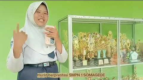 TUGAS INFORMATIKA MEMBUAT VLOG KELAS 9E SMPN 1 SOMAGEDE