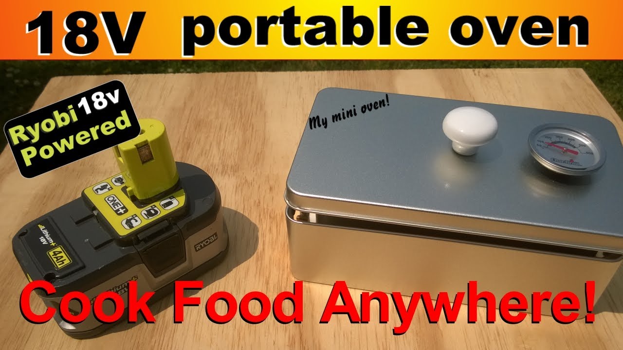 Cooking! various solar powered/12v/off-grid and/or battery powered cookers!  camping/emergency/survival/12 volt - parabolics, box ovens etc. - All DIY 