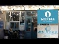 Обзор кафе "Milk Bar" (г. Киев, ул. Шота Руставели, 16)