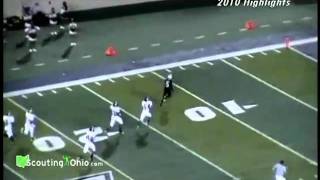 2012 Corey Smith - Akron Buchtel - Jr yr -