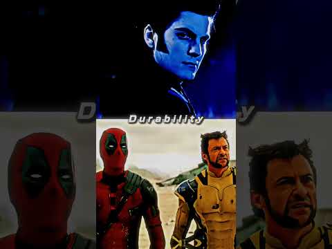 Blackheart vs Deadpool & Wolverine #vivshorts