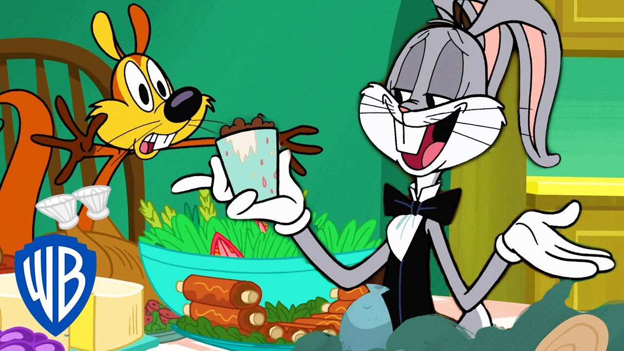 Looney Tunes | Most Delicious Moments! | WB Kids