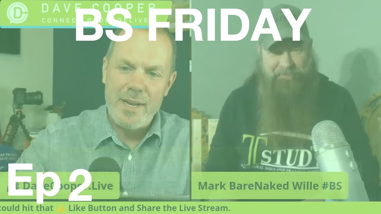 BareNaked Engineered Wood with TStud