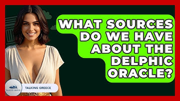 What Sources Do We Have About The Delphic Oracle? - Talking Greece