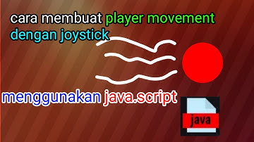 cara membuat player bergerak pakai joystick di its magic engine | java
