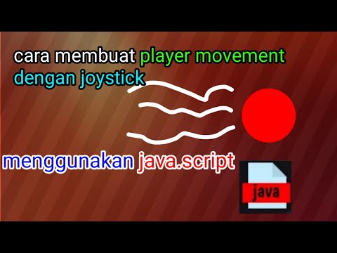 cara membuat player bergerak pakai joystick di its magic engine | java