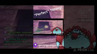 [Spyro The Dragon] Perfect Timing!