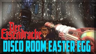Black Ops 3 Zombies Der Eisendrache DISCO ROOM EASTER EGG