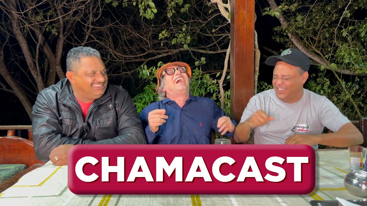 Chamacast do Mução - #13