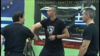 Doug marcaida karambit kali