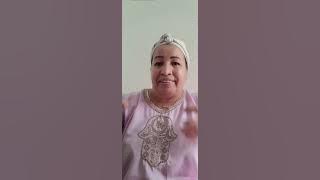 موت ضحك🤣 مع خالتو طلعت  سامية🥰 عطات نصيحة غزالة  لكل بنت ضعيفة 😘