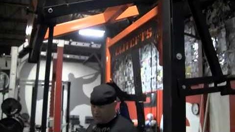 elitefts.com: Equiment 101 - EFS Walk-Thru Monolift