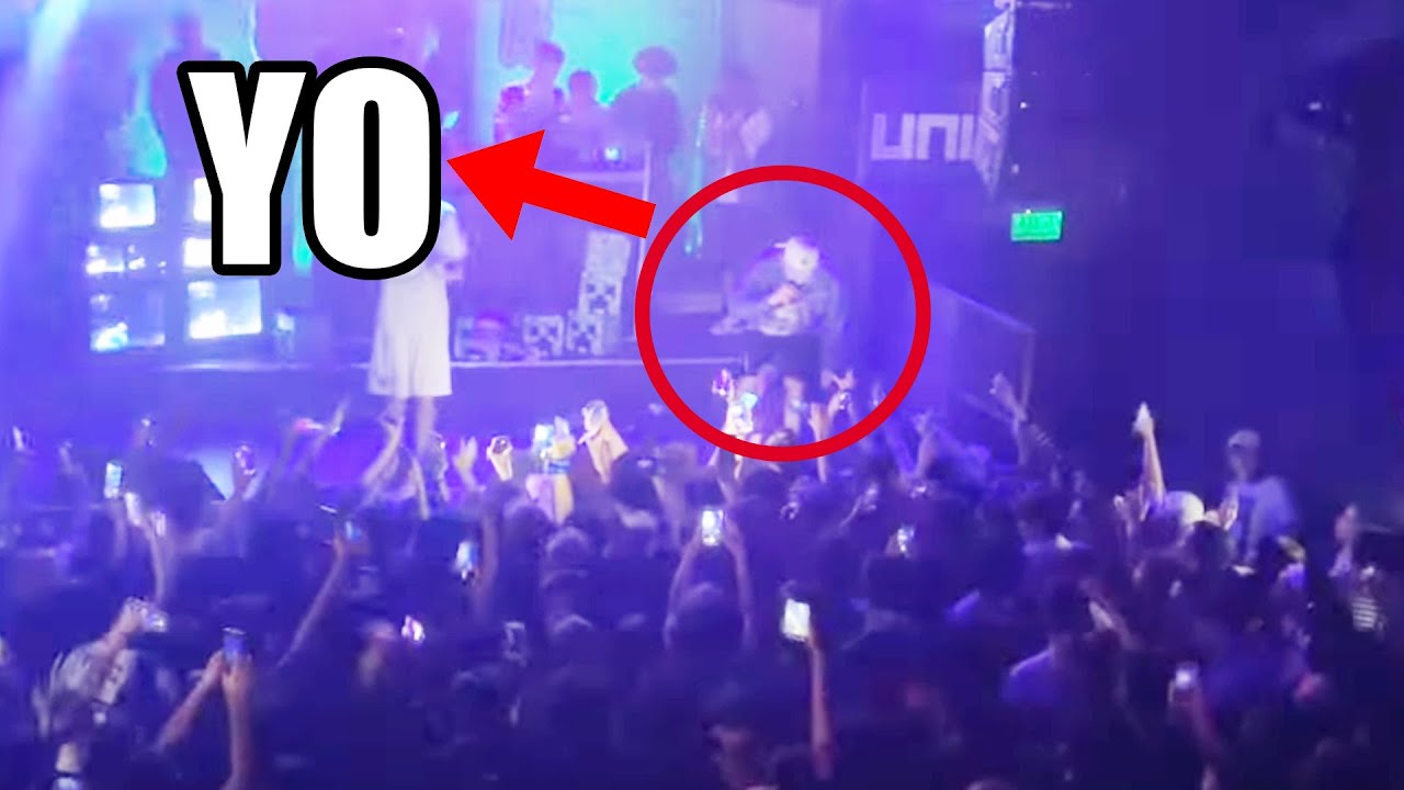 hice mi primer recital