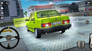 TOFAŞ ŞAHİN SEDAN YENİ ARABA PARK-ETME SÜRÜŞ ANDROİD ARABA OYUNU | CAR PARKİNG 3D  screenshot 4