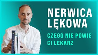 NERWICA LĘKOWA - Czego o lęku nie powie Ci lekarz [Podcast #12]