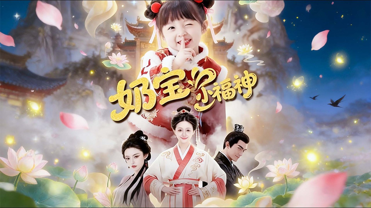 福神下凡：萌宝助攻霸总追妻