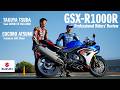 GSX-R1000/R | Professional Riders' Review | Suzuki