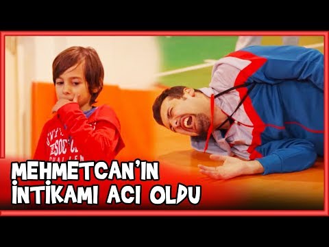 Mehmetcan Öğretmenini YERE DÜŞÜRDÜ! - Küçük Ağa 50. Bölüm (FİNAL)