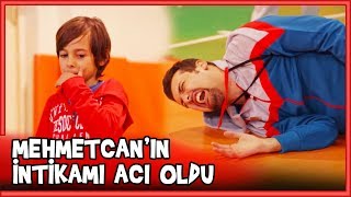 Mehmetcan Öğretmenini Yere Düşürdü - Küçük Ağa 50 Bölüm Fi̇nal