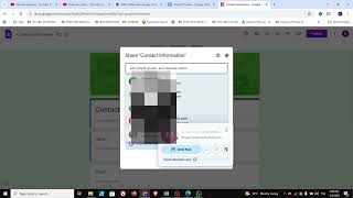 How To Add Someone As A Collaborator On Google Forms - Full Guide