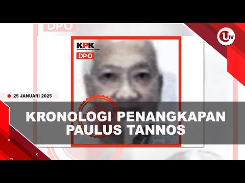 PAULUS TANNOS NGAKU PUNYA PASPOR DIPLOMATIK DARI AFRIKA BARAT | U-NEWS
