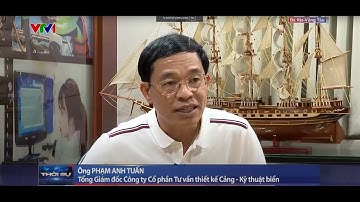 Mở rộng cảng kết nối bến chung đón tàu lớn | VTV1