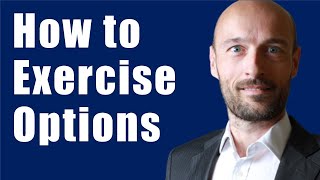 Exercising Options - How and why do you exercise an options contract? Put Options and Call options