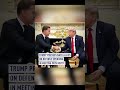 Trump presses NATO allies on defense spending in meeting with Rutte
