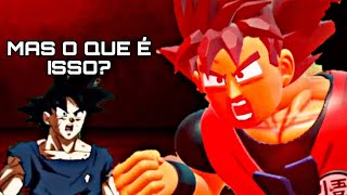 JOGOS DE DRAGON BALL CRIADOS NO DREAMS