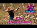 Quick Shots a traditional archery podcast Ep.20.5: Penny Nicol Searching for Arrows