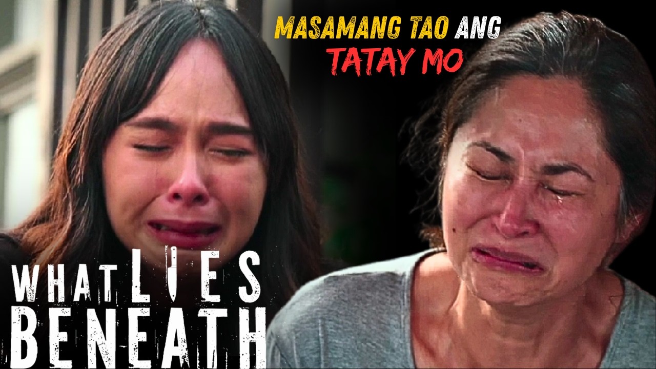 What Lies Beneath | Episode 96( March 02 , 2026) Tagalog Series| Storytelling