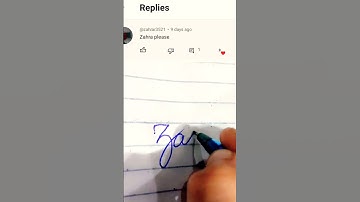 Zahra name in cursive calligraphy 🌺 #calligraphyforbeginners #calligraphyart #viralshorts