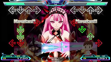 煉獄のエルフェリア ESP 16 & DSP 13 [DDR/StepMania]