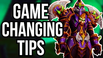4 Crucial Warrior Leveling Tips | WoW Classic