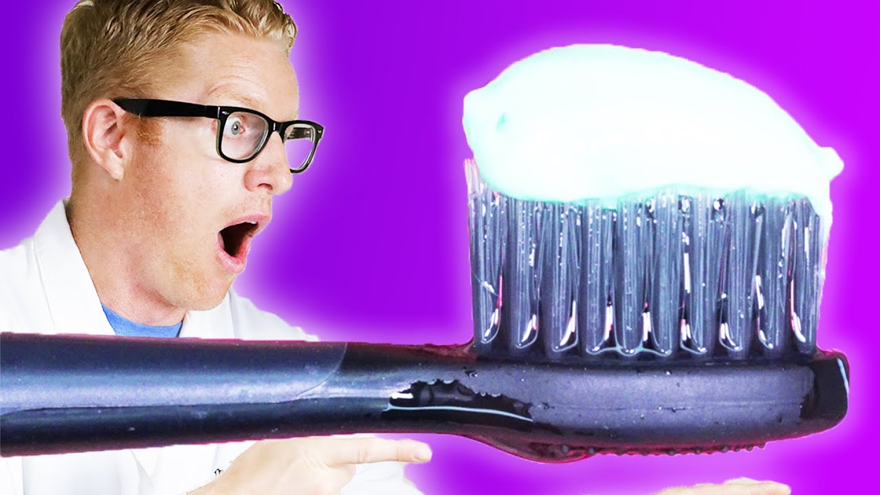 Dentist Shows Why His ELECTRIC TOOTHBRUSH Is The BEST! Review of the